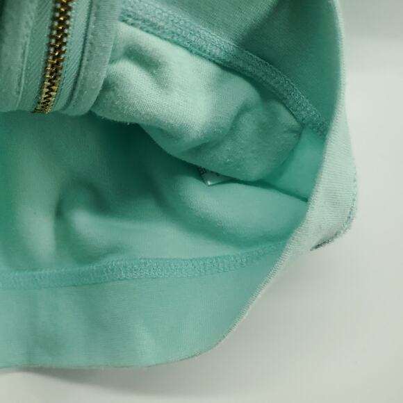 Juicy Couture Hooded Terry Teal Swim Cover Up 3T - Picture 4 of 8